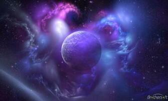 Outer Space Screensaver