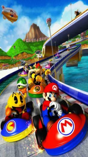 Mario Kart Wallpaper Image In Collection