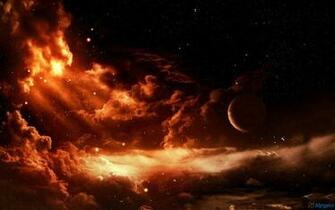 Space Dust Wallpaper HD 3d Desktop Background
