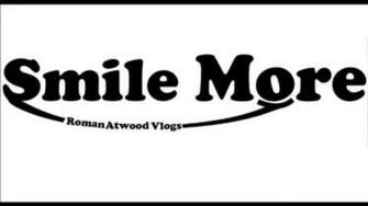 Smile More Wallpaper