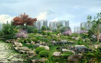 Chinese Landscape Wallpaper