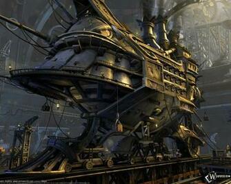 Steampunk
