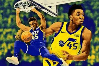 Donovan Mitchell Is The Jazz S One True Star Ringer