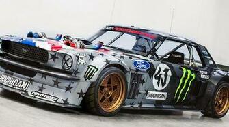 Ford Hoonicorn