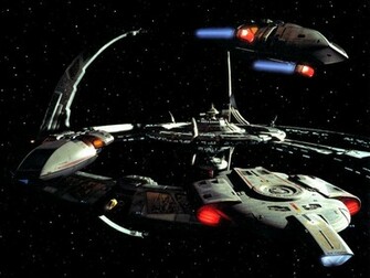 Deep Space Nine Wallpaper
