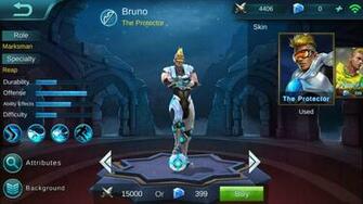 Moskov Build Guide And Skills In Mobile Legends