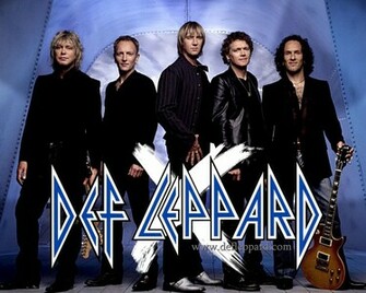 Def Leppard Wallpaper HD