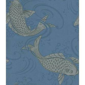 Osborne And Little Folia Wallpaper Derwent W5796