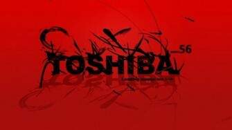 Toshiba HD Wallpaper Background