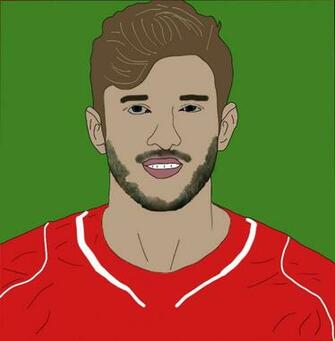 Adam Lallana Player Profile By Malousloth