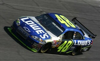Jimmie Johnson A Prot G Of Jeff Gordon S Has Won Pair