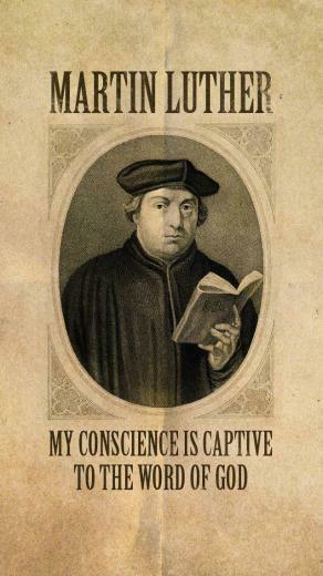 Wednesday Wallpaper Reformation Day Jacob Abshire