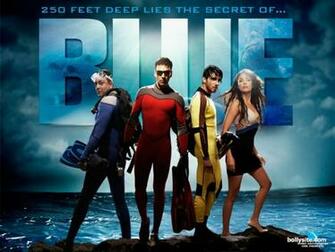 Movies Wallpaper Blue Movie