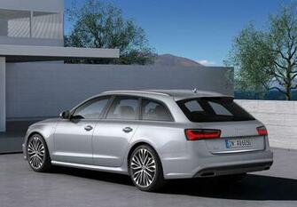Audi A6 Avant Car Wallpaper Automobiles