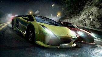 Need For Speed Wallpaper
