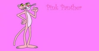 Pink Panther Wallpaper By