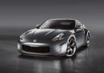 Nissan 370z Wallpaper