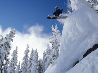 Snowboarding Wallpaper Jpg