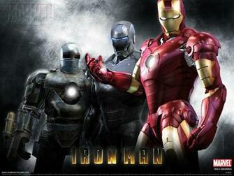 HD Wallpaper Iron Man