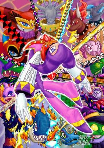 Nights Of The Nightmaren By Feniiku