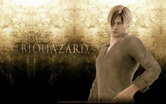 Leon S Kennedy Fan Wallpaper By Kaoyon