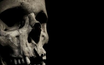 Dark Skull Wallpaper