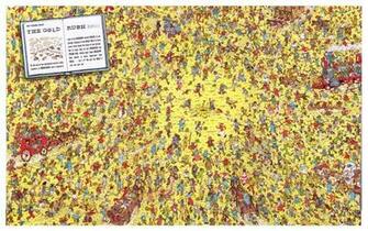 Waldo Wallpaper Background Pictures