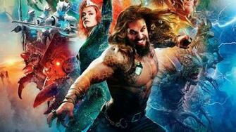 Aquaman Movie Resolution HD 4k Wallpaper
