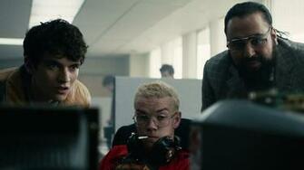 Black Mirror Season Trailer Posters Release Date Cast And