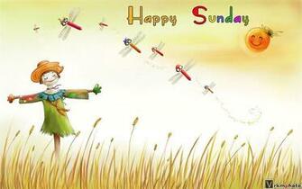 Happy Sunday Wallpaper HD Pulse