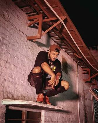 Raftaar HD Wallpaper QHD