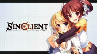 Sinclient Anime Girls Desktop Pc And Mac Wallpaper