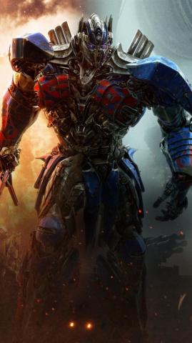 Movie Transformers The Last Knight iPhone