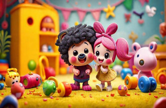 Poppy Playtime Wallpaper