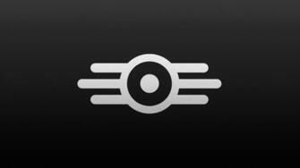 Vault Tec By Shitmonlee Customization Wallpaper Minimalistic Dark
