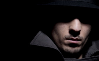 Man Face HD Wallpaper