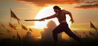 Bahubali Background