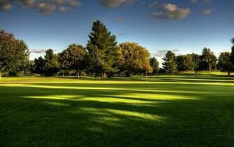 Nike Golf Wallpaper Trees Lawn