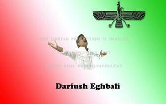 Dariush Farvahar Eghbali Khanande People