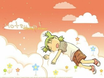 Yotsuba Wallpaper