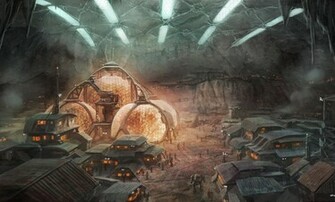 Video Game Red Faction Armageddon Wallpaper