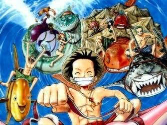 One Piece Wallpaper X