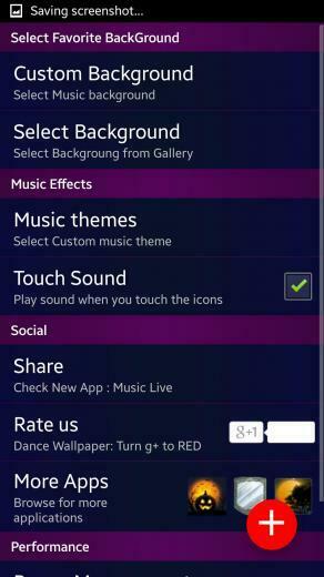 Dance Live Wallpaper For Android Apk