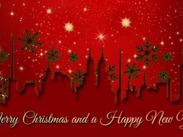 Merry Christmas Best Wishes Image For Friends Family