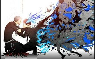 Ao No Exorcist Wallpaper Jpg