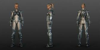 Starcraft Ii Nova S By Walter Nest