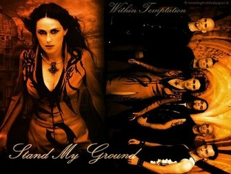 Within Temptation Image Wallpaper Photos