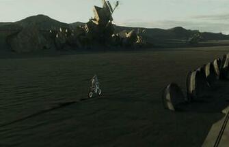 Here Oblivion Movie Wallpaper