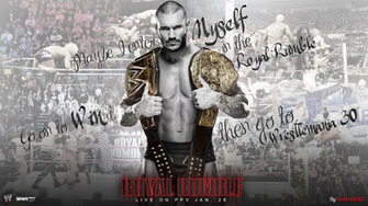 Royal Rumble Wallpaper By Llliiipppsssyyy