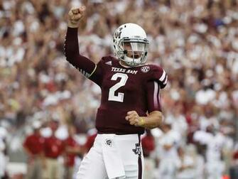 Johnny Manziel HD Wallpaper